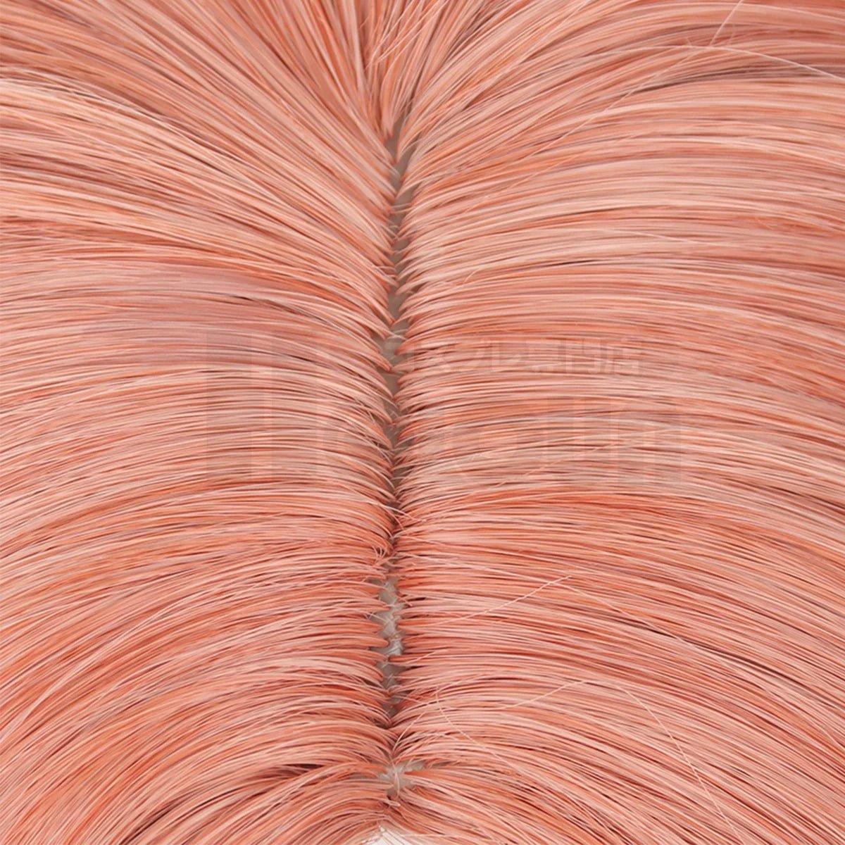 Peluca de Cosplay Shuto Sendou de Blue Lock - Rosa Roja, Fibra Sintética, Tamaño Ajustable, Resistente al Calor para Halloween - Fantasia Cosera