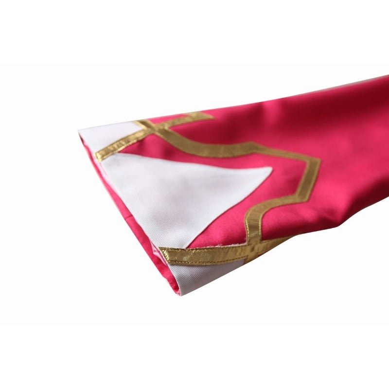 Traje de Cosplay Magic-Kyun Renaissance - Atuendo Inspirado en Anime para Fans - Fantasia Cosera