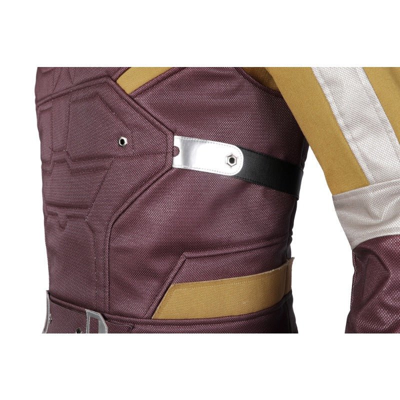 Traje de Cosplay Daredevil Edición She-Hulk - Outfit de Superhéroe Marvel para Halloween - Fantasia Cosera