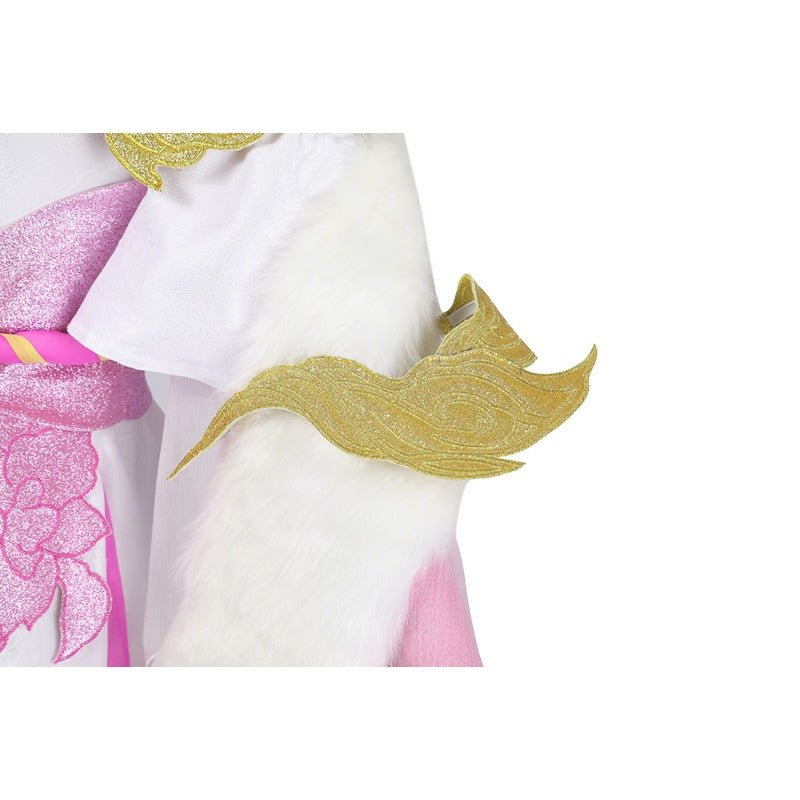 Traje de Cosplay de Chang E Conjunto Completo para Mujeres Fiesta de Halloween y Navidad - Fantasia Cosera