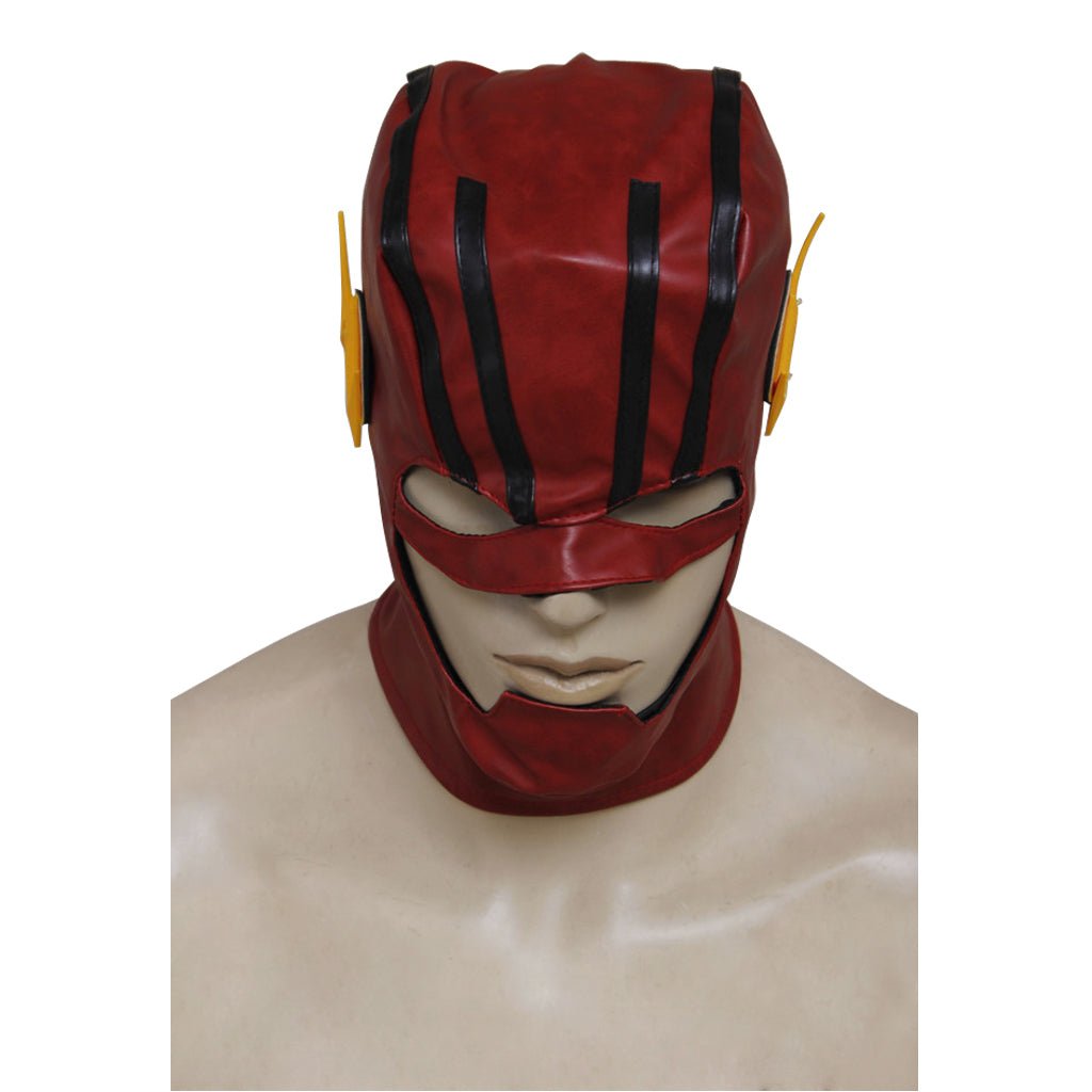 Traje de Cosplay de The Flash para Hombres - Fantasia Cosera