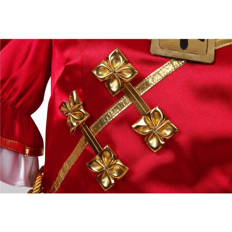 Traje de Cosplay Hime Tanaka - Outfit Inspirado en Virtual Youtuber para Fans - Fantasia Cosera