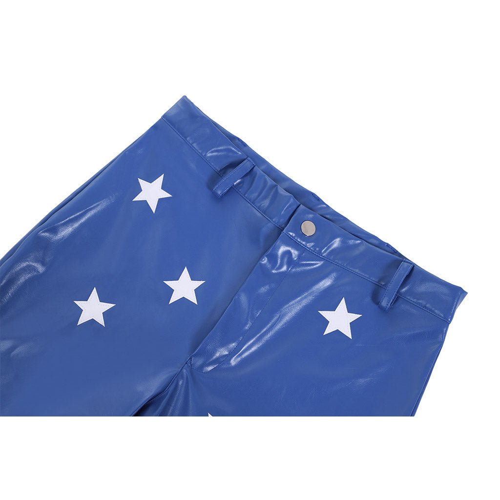 Traje de Cosplay de Johnny Joestar de JoJo's Bizarre Adventure - Fantasia Cosera