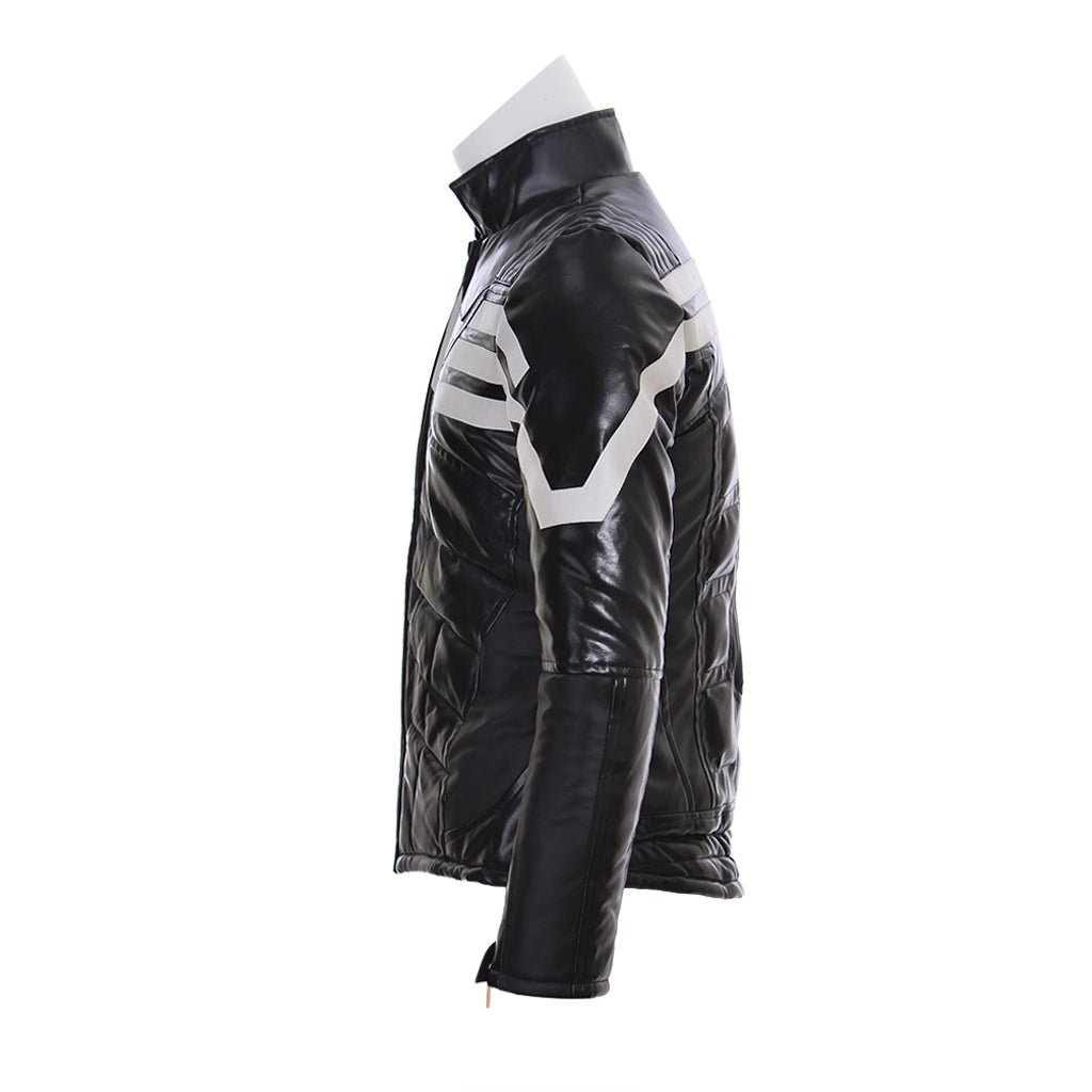 Traje de Cosplay de Capitán América Nuevo - Fantasia Cosera