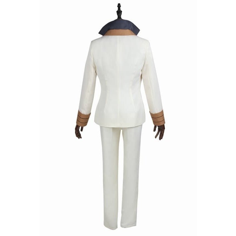 Traje de Cosplay de Francis Fitzgerald - Bungo Stray Dogs Halloween Anime - Fantasia Cosera