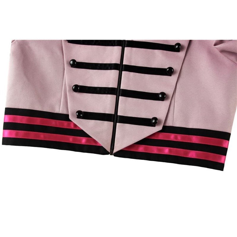 Traje de Cosplay de Shingari Miroku de Anime B-Project Emotion Killer - Diseño de Alta Calidad - Fantasia Cosera