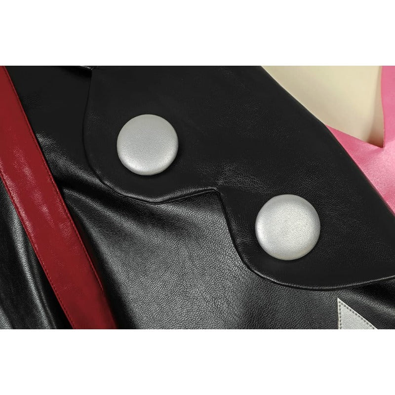 Traje de Cosplay de Marnie de Pokémon Espada y Escudo - Disfraz para Fiesta de Halloween - Fantasia Cosera