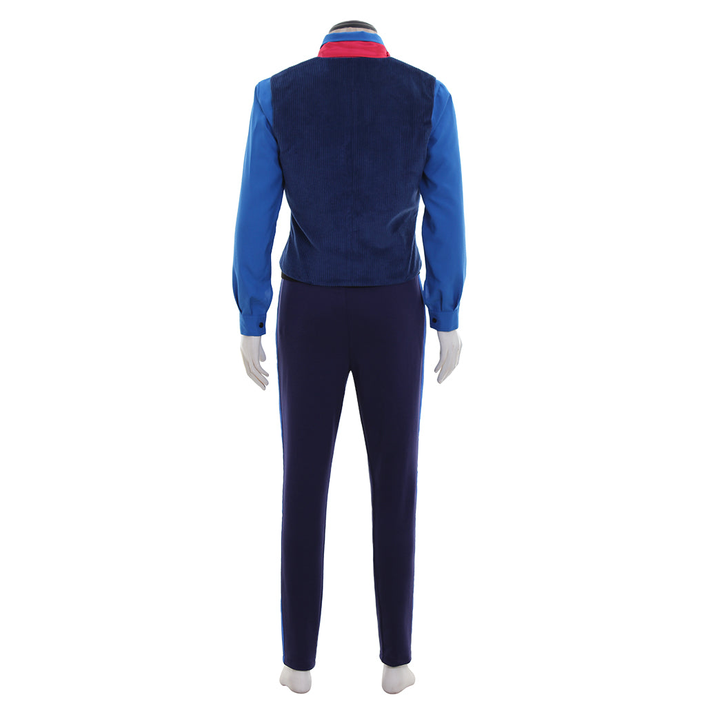 Serie de Disfraces de Príncipe Disney | Aladdín, Príncipe Eric, Hans y Más para Halloween y Eventos - Fantasia Cosera