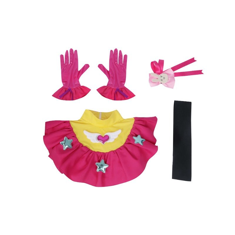 Traje de Cosplay de Ai Hoshino de Oshi no Ko - Atuendo de Anime para Fans y Eventos - Fantasia Cosera