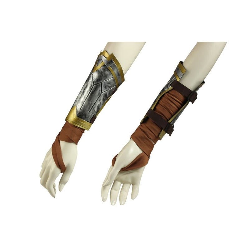 Traje de Cosplay de Diana Prince WW con Botas - Outfit Inspirado en la Película - Fantasia Cosera