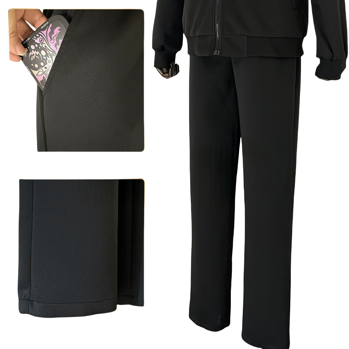 Traje de Cosplay de Hinata Shoyo Haikyuu!! - Outfit de Anime de Alta Calidad - Fantasia Cosera