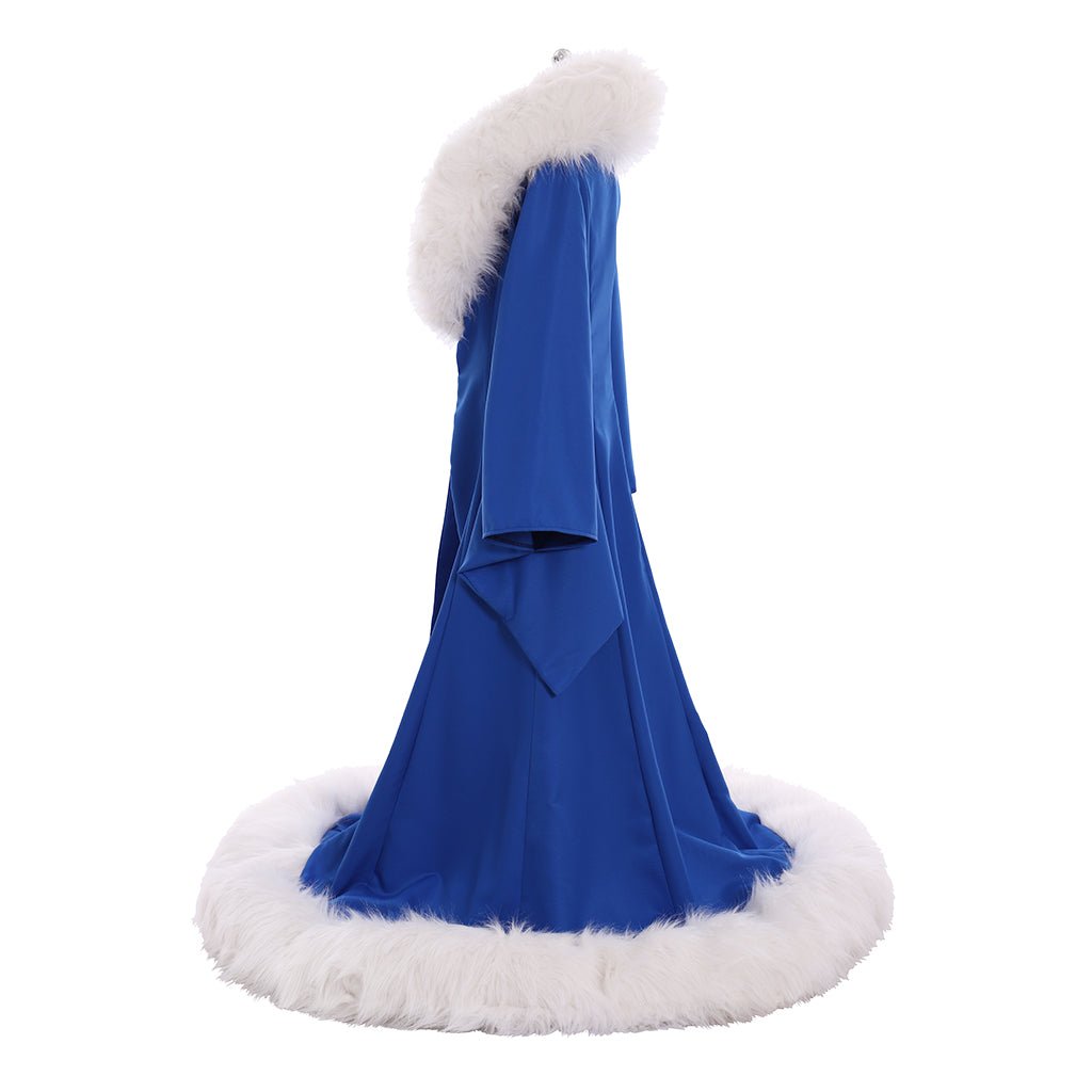 Traje de Cosplay de la Madre de Sesshomaru de Inuyasha | Elegante Vestido Ringetsu para Fans - Fantasia Cosera