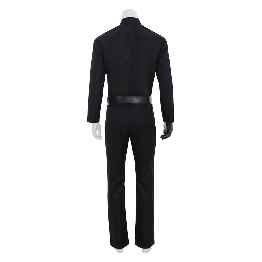 Traje de Cosplay de Star Wars – Outfit Épico de Personaje Galáctico para Fans de Ciencia Ficción - Fantasia Cosera