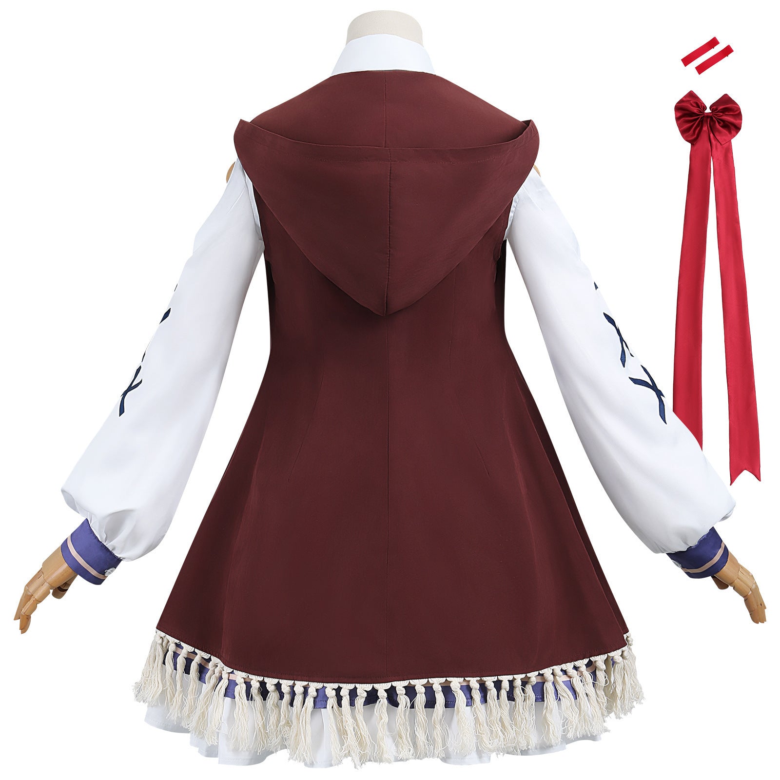Traje de Cosplay Pretty Derby Kaikyaku Fu - Auténtico y de Alta Calidad - Fantasia Cosera