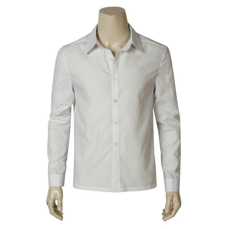 Traje de Cosplay de Gellert Grindelwald - Crímenes de Grindelwald para Adultos - Fantasia Cosera