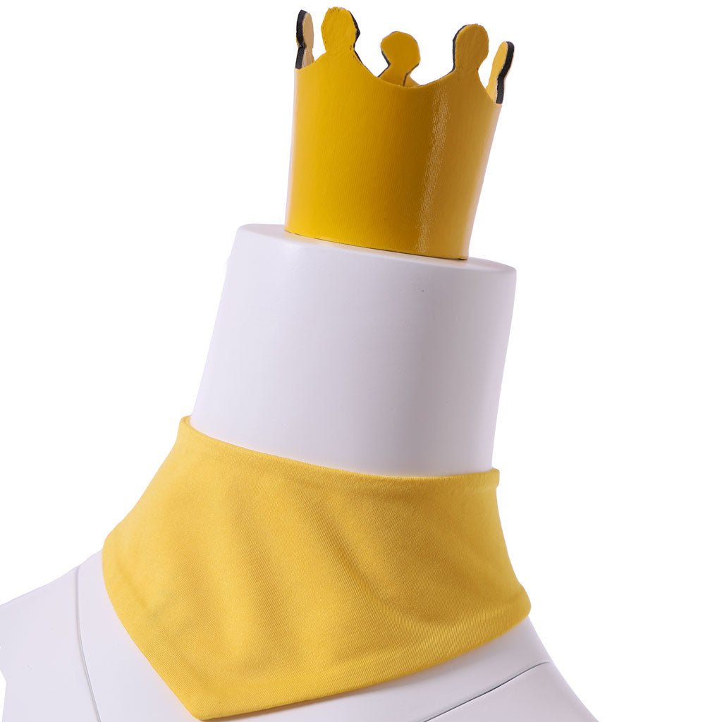 Traje de Cosplay de Dr. Mrs. The Monarch – Inspirado en The Venture Bros - Fantasia Cosera