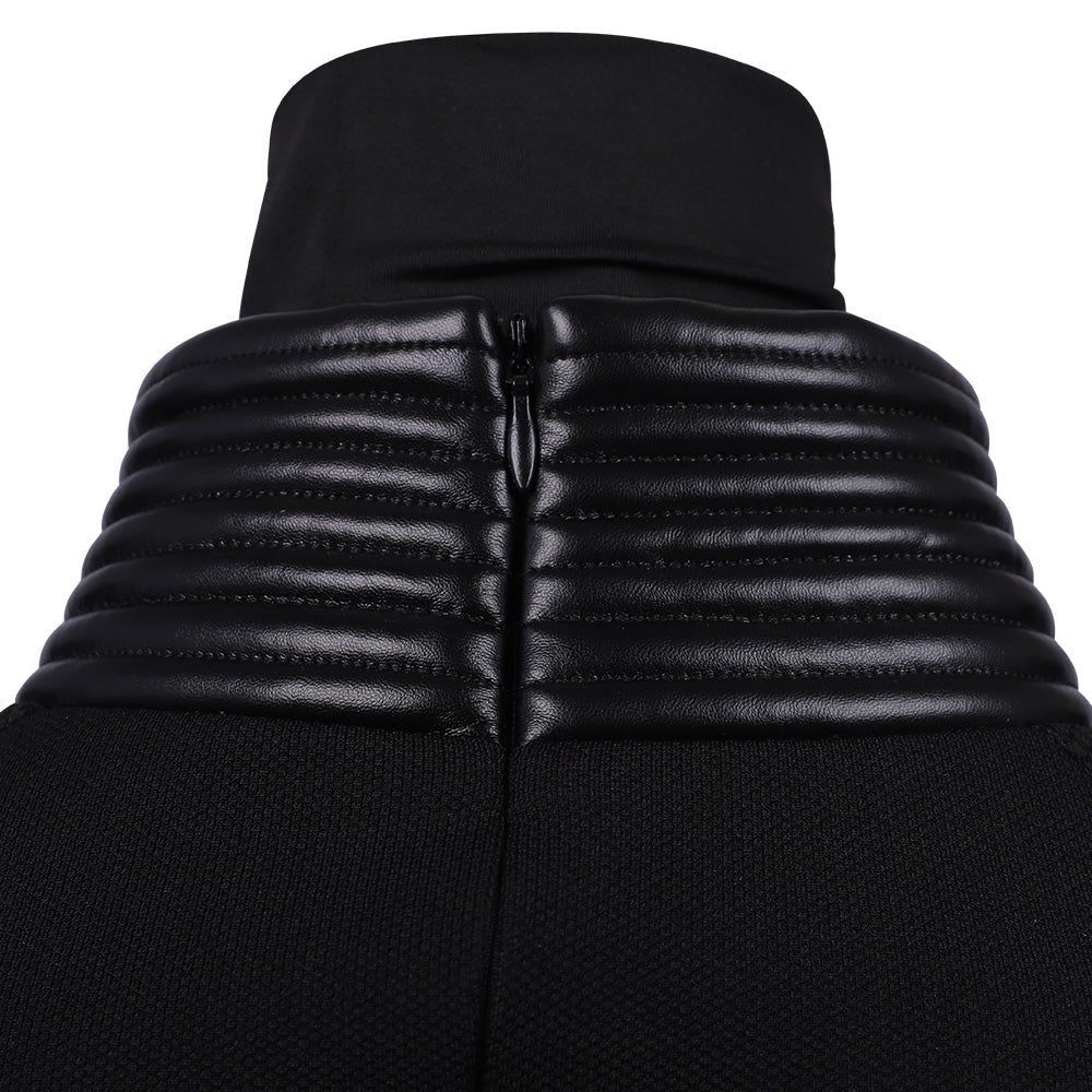 Traje de Cosplay de Batwoman 2019 - Outfit de la Serie de TV de Alta Calidad - Fantasia Cosera