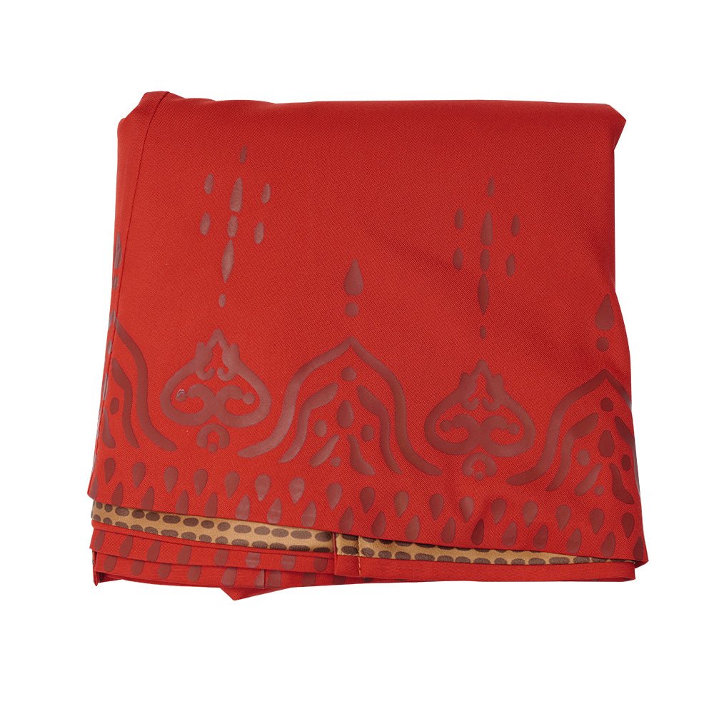 Traje de Cosplay de Raya para Mujer – Disfraz Personalizado de Halloween con Capa Roja - Fantasia Cosera