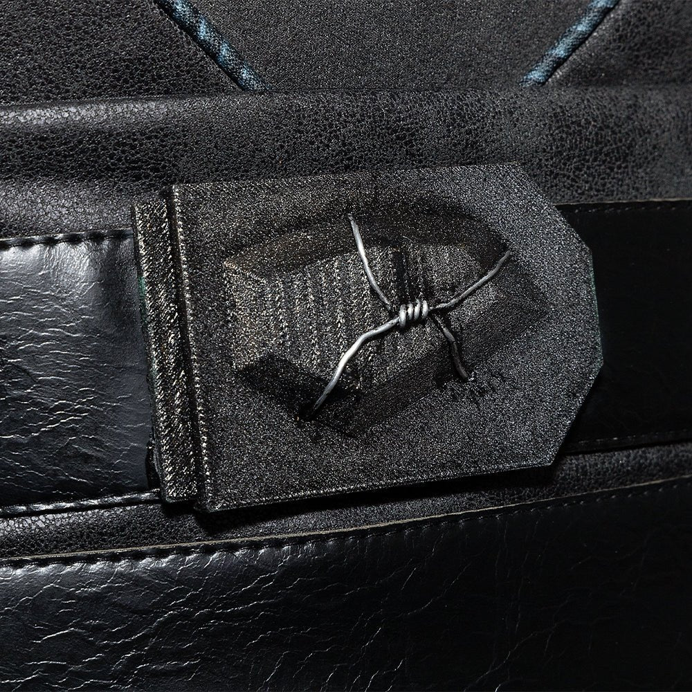 Traje de Cosplay de Baylan Skoll de la Serie Ahsoka - Fantasia Cosera