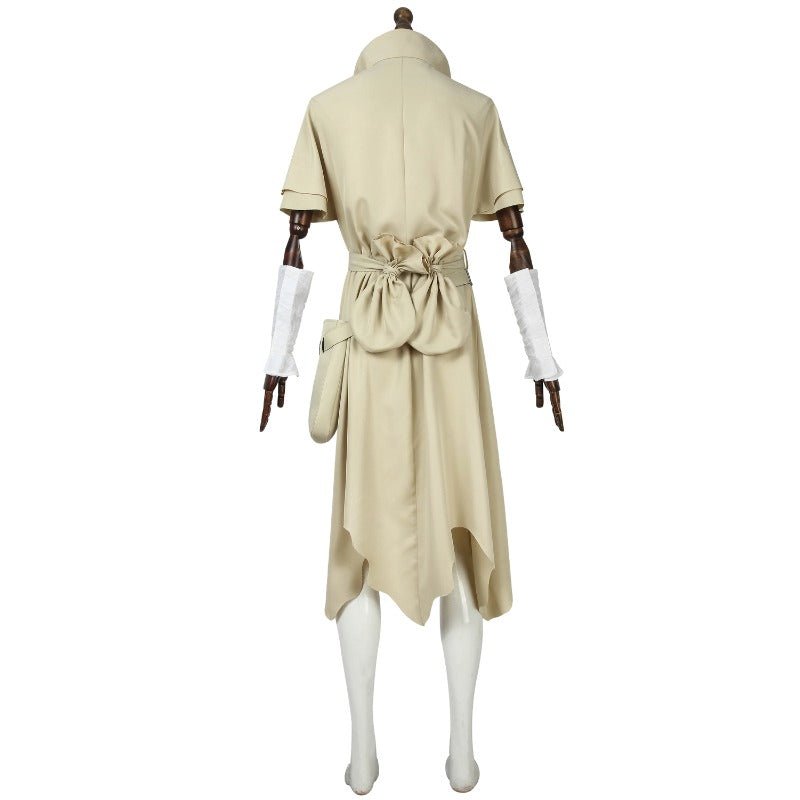 Traje de Cosplay de Dr. Stone Senku Ishigami para Halloween, Carnaval, Comic Con - Fantasia Cosera