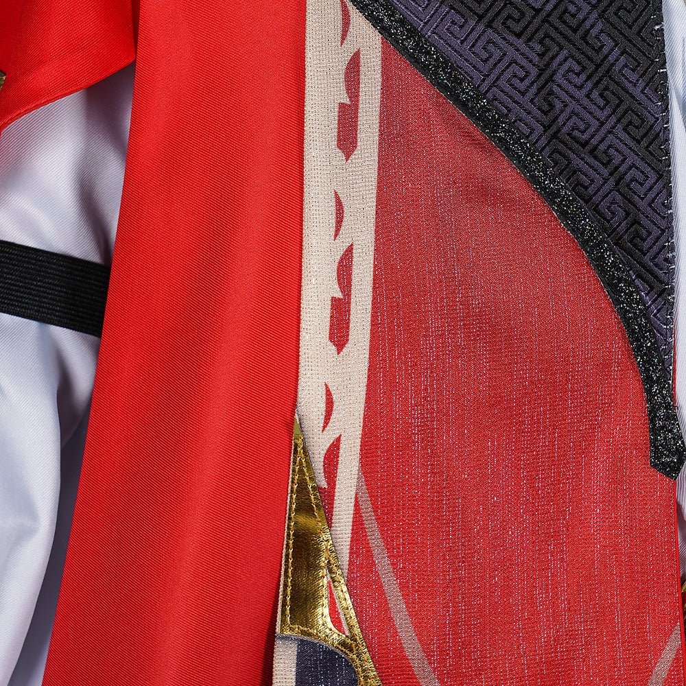 Traje de Cosplay de Kaveh de Genshin Impact - Outfit de Alta Calidad para Fans de Anime - Fantasia Cosera