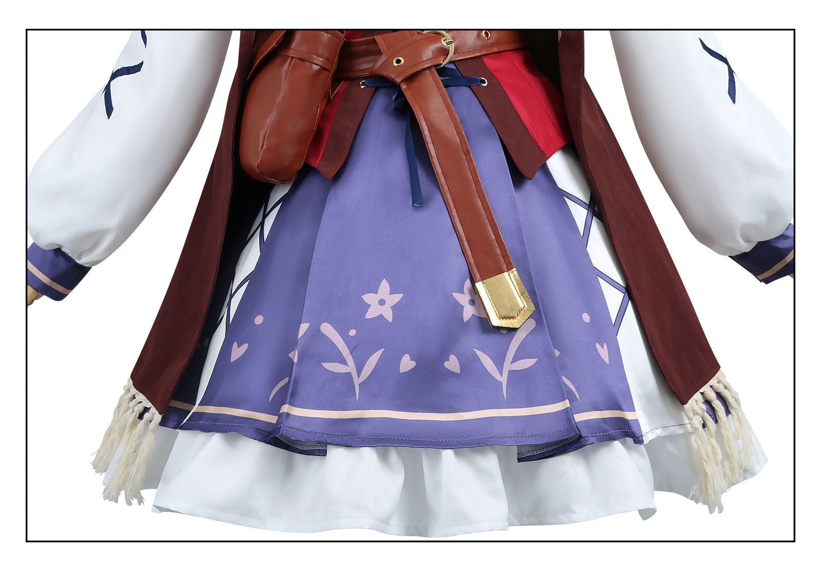 Traje de Cosplay Pretty Derby Kaikyaku Fu - Auténtico y de Alta Calidad - Fantasia Cosera