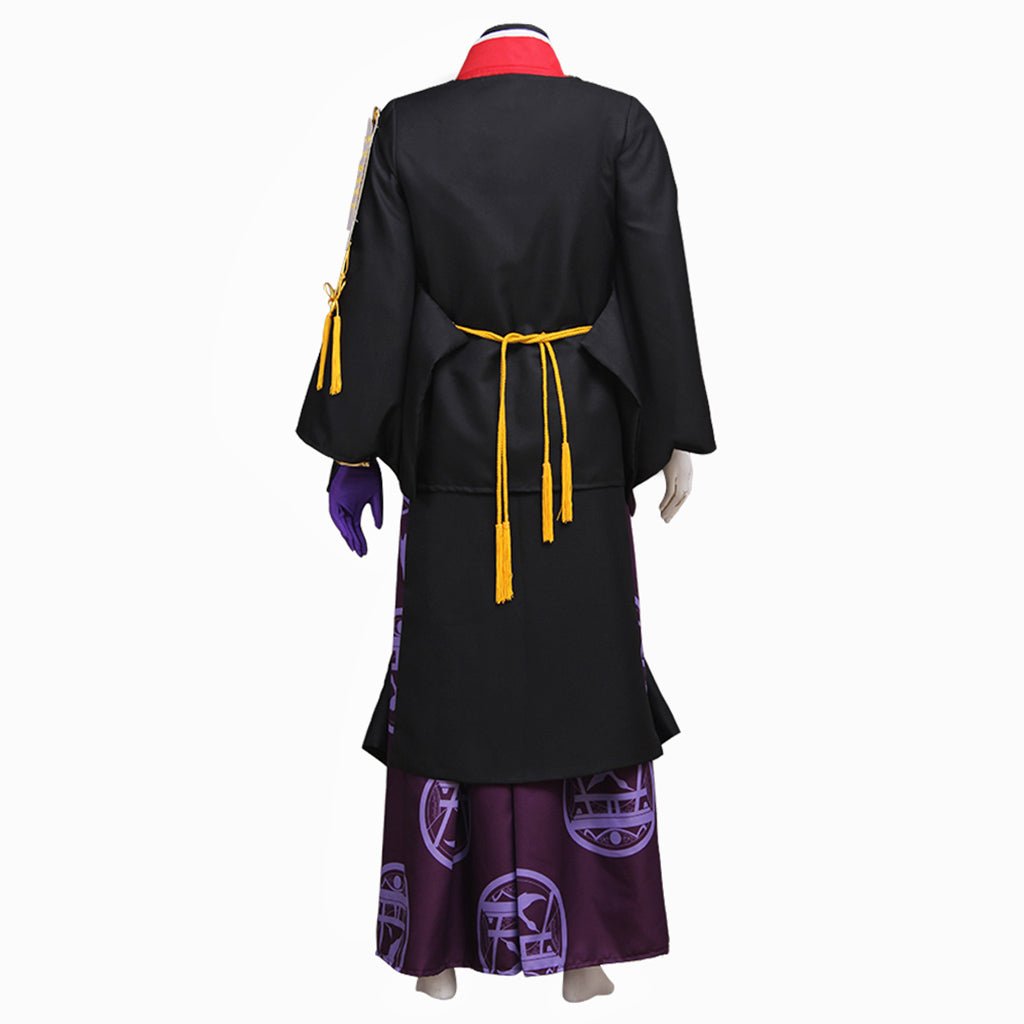 Traje de Cosplay de Takasugi Shinsuke | Outfit Auténtico de Touken Ranbu - Fantasia Cosera