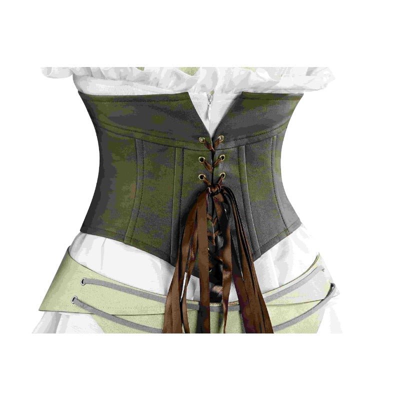 Traje Cosplay FFXIV Yuanmin para Mujeres y Hombres - Outfit de Anime y Juego para Halloween y Eventos - Fantasia Cosera