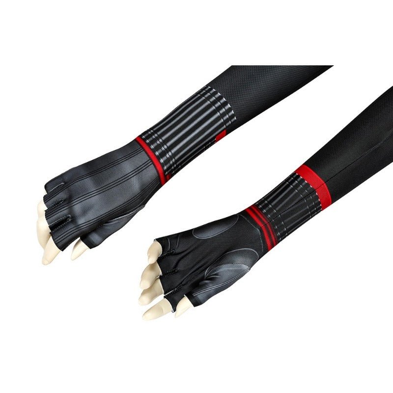 Traje de Black Widow Natasha Romanoff Avengers Endgame Cosplay para Mujer - Fantasia Cosera