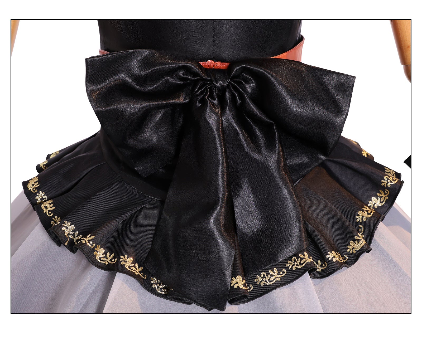 Traje de Cosplay de Sakiko Toyokawa de BanG Dream! Ave Mujica - Fantasia Cosera