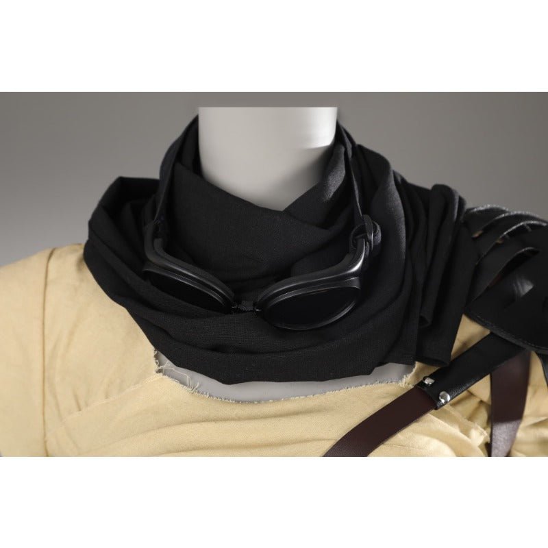 Disfraz de Cosplay Furious Max - Traje de Roleplay para Fans de Películas - Fantasia Cosera