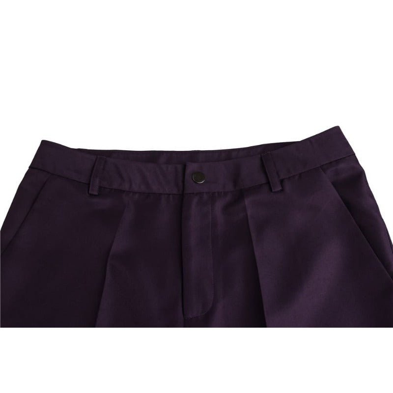 Traje de Cosplay Mikage Hisoka A3! - Outfit de Año Nuevo y Navidad para Anime, Fiestas y Halloween - Fantasia Cosera