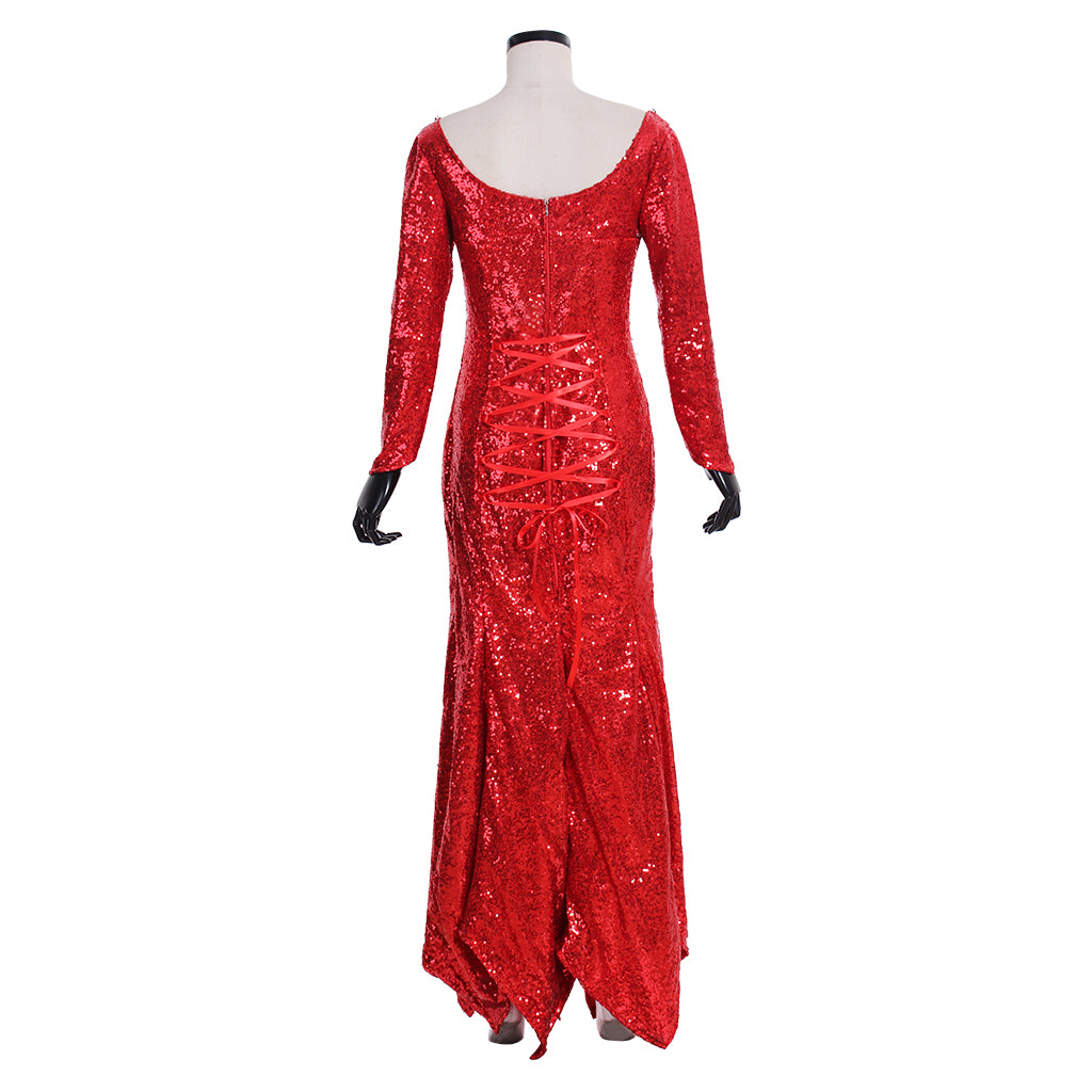 Serie de Trajes de Cosplay de Frozen Anna y Elsa | Vestidos de Princesa para Cosplay, Halloween y Fiestas - Fantasia Cosera