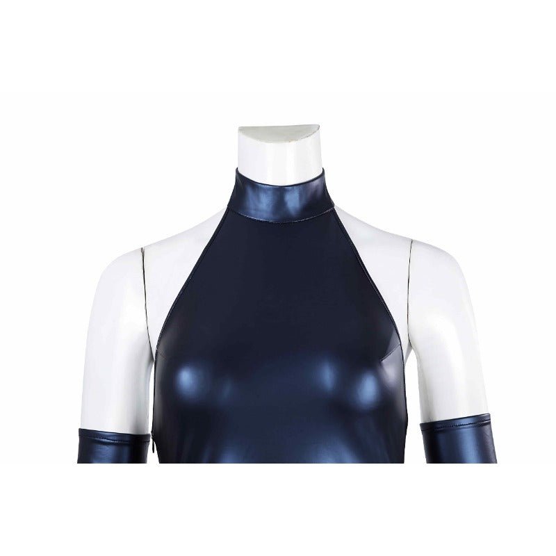 Traje de Cosplay de Raven de DC Comics (Nueva Tierra) para Halloween y Eventos de Rol - Fantasia Cosera