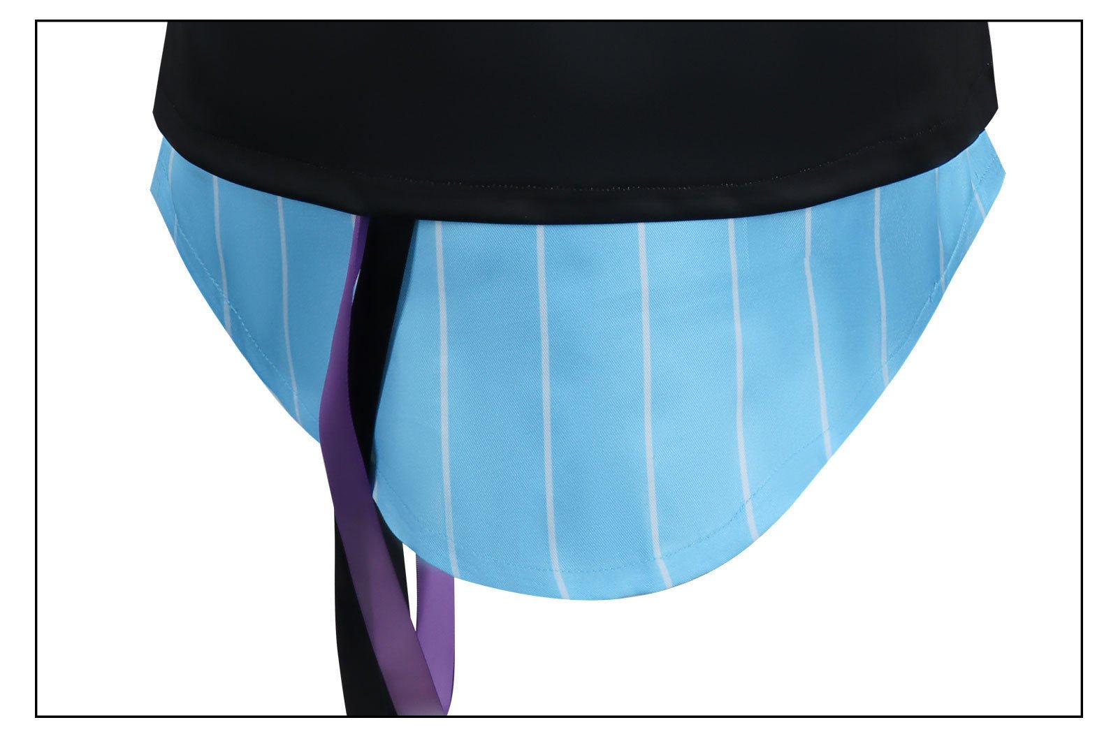 Conjunto Completo de Cosplay de Toki Watase de 'Medusa No Puede Nadar en la Noche' - Fantasia Cosera