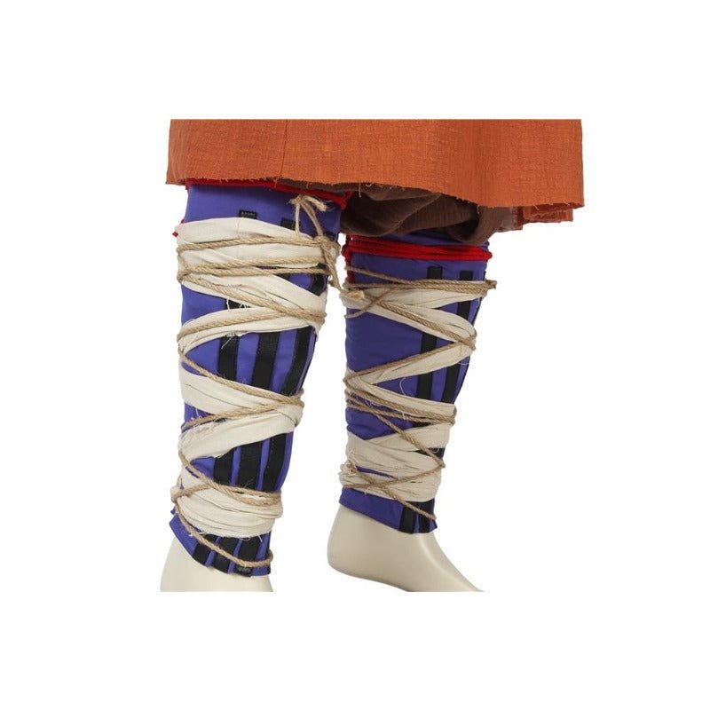 Traje de Cosplay de Sekiro: Sombras Mueren Dos Veces - Lobo - Diseño Auténtico Samurái - Fantasia Cosera