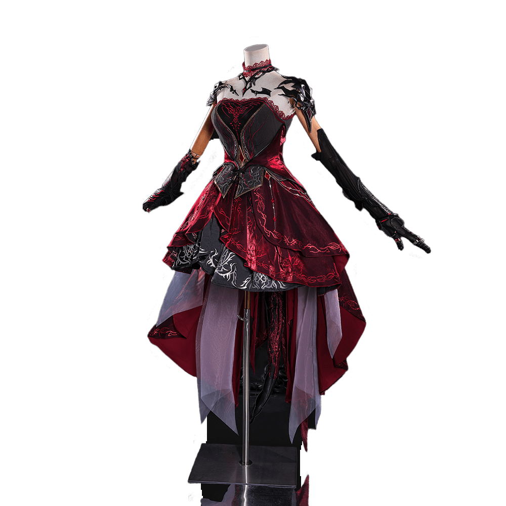 Traje de Cosplay MC·Dominador del Abismo de Amor y Espacio Profundo - Outfit de Personaje de Juego de Alta Calidad - Fantasia Cosera