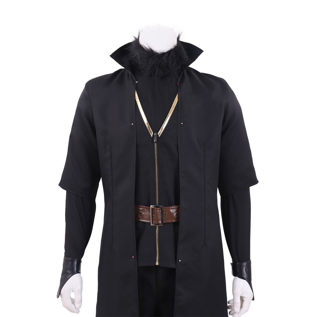 Traje de Cosplay de Rimuru Tempest - Cuando Me Reencarné como un Slime - Fantasia Cosera