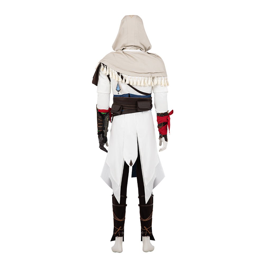 Traje de Cosplay de Basim de Assassin's Creed Mirage para Amantes del Juego - Fantasia Cosera