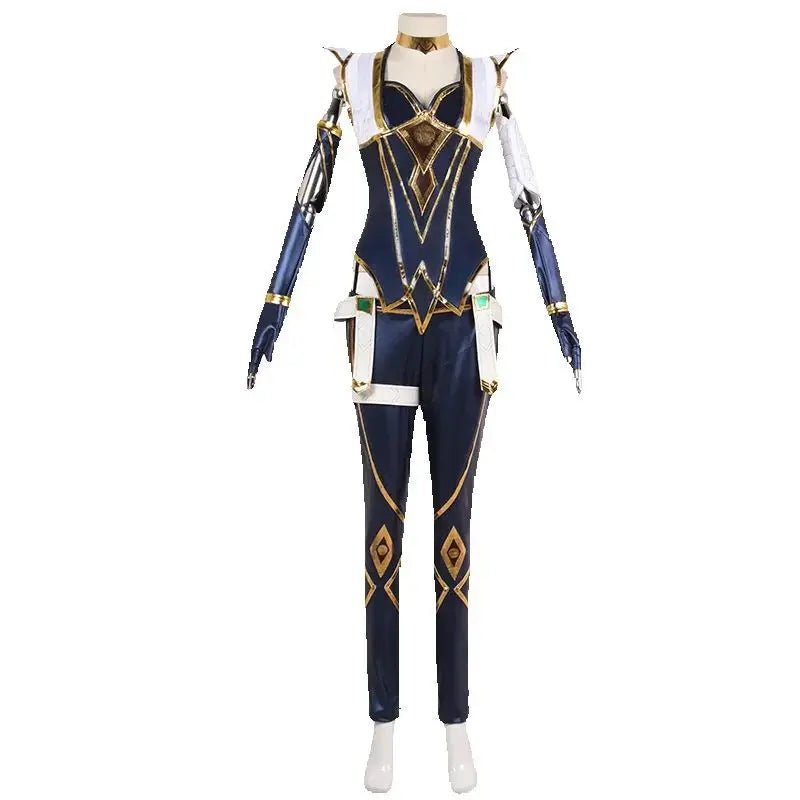 Traje de Cosplay de Irelia de LOL para Mujer, Ropa de Fantasía para Eventos y Halloween - Fantasia Cosera
