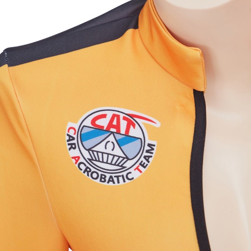 Traje de Beatrix Kiddo La Novia - Mono de Cosplay de Kill Bill para Mujer - Fantasia Cosera