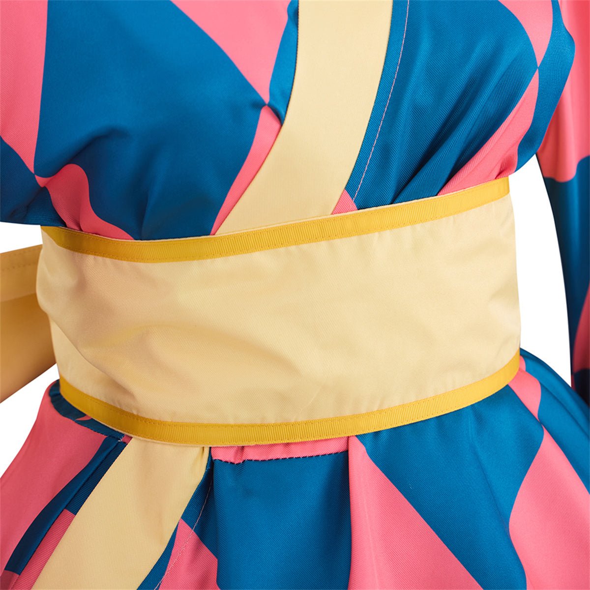 Traje de Cosplay de Kimono de Sophie de El Castillo Ambulante – Elegante Outfit de Anime - Fantasia Cosera