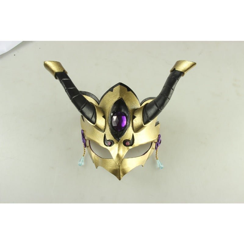 Disfraz de Cosplay de Lan Ling Wang Saber de FGO Fate/Grand Order para Halloween - Fantasia Cosera