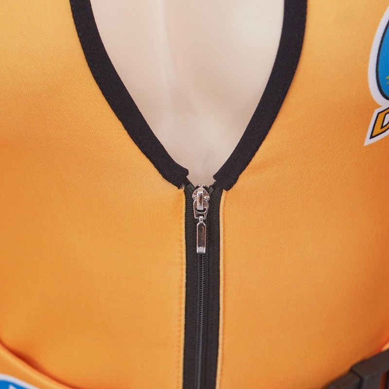 Traje de Beatrix Kiddo La Novia - Mono de Cosplay de Kill Bill para Mujer - Fantasia Cosera