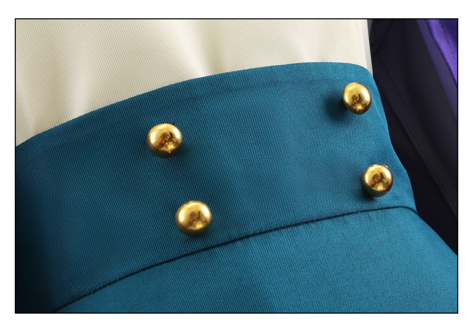 Traje de Cosplay de Takanashi Anzu Mei de 'Medusa No Puede Nadar en la Noche' para Mujeres - Fantasia Cosera