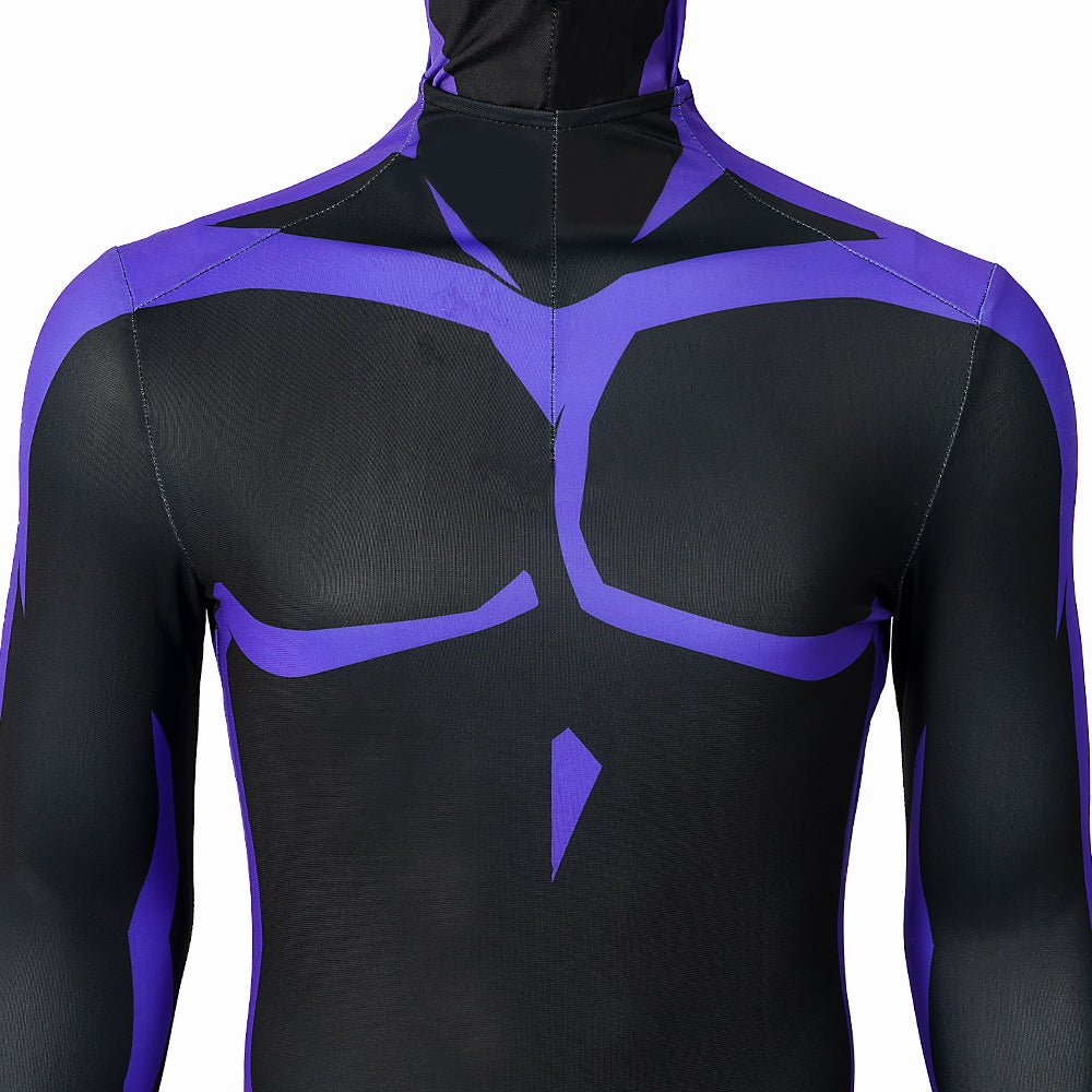 Traje de Cosplay de Hannin no Hanzawa-san de Detective Conan - Outfit de Anime de Calidad Premium - Fantasia Cosera