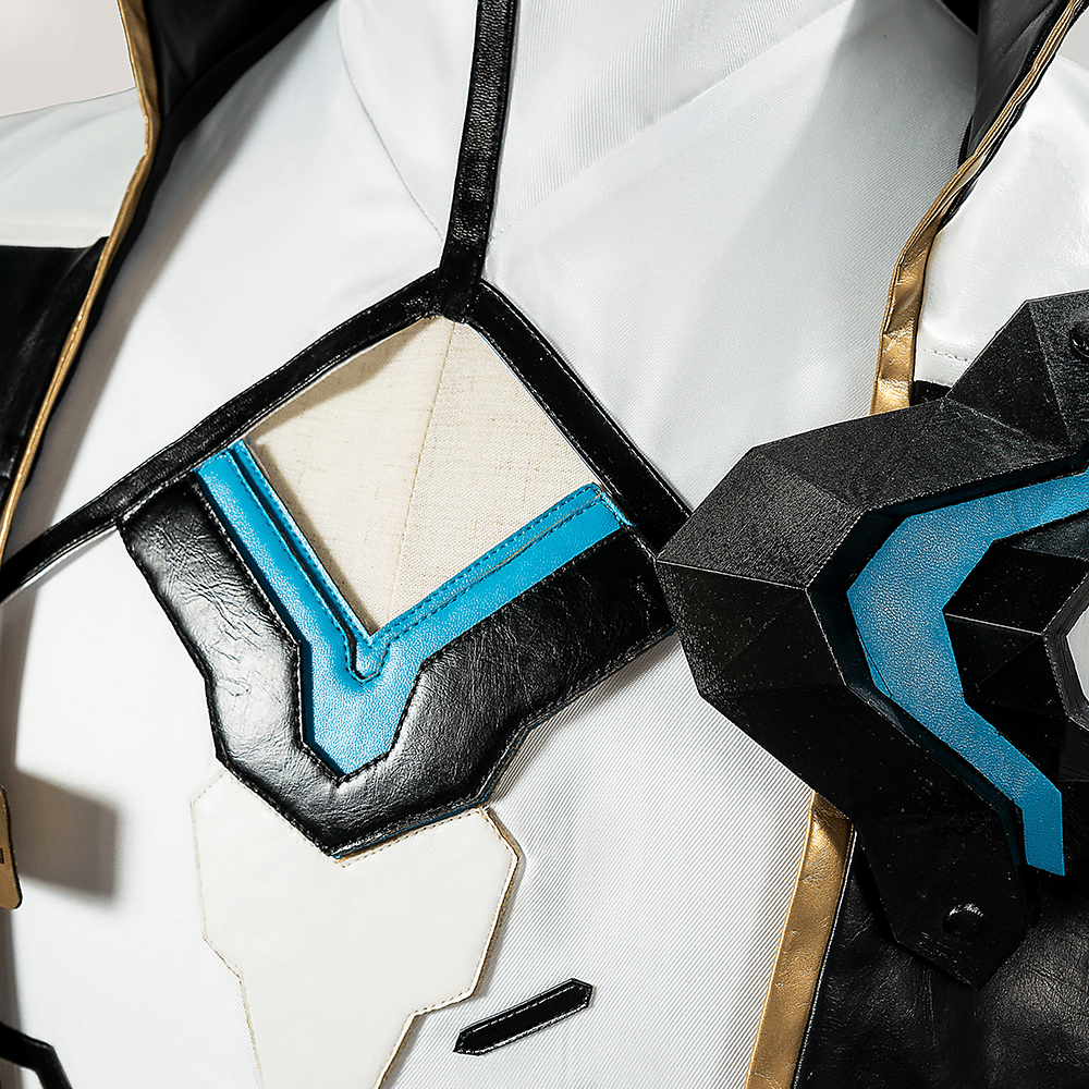 Traje de Cosplay de Kevin de Honkai Impact 3rd - Calidad Premium - Fantasia Cosera