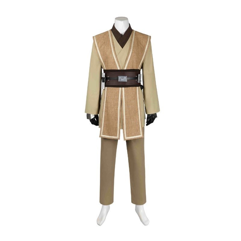 Traje de Cosplay de Acolito Sol para Hombre - Conjunto Completo de Túnica y Capa para Halloween y Carnaval - Fantasia Cosera