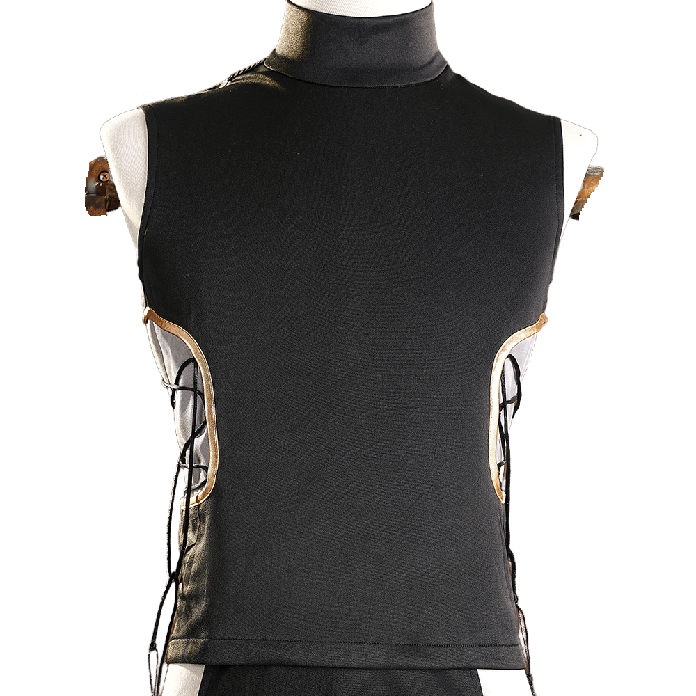 Traje de Cosplay de Mercenario de Identity V - Atuendo de Mercenario del Mundo Fantástico para Fans del Juego - Fantasia Cosera