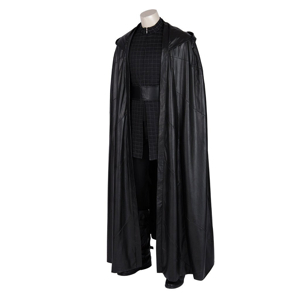 Traje de Cosplay de Kylo Ren de Star Wars: El Ascenso de Skywalker - Fantasia Cosera